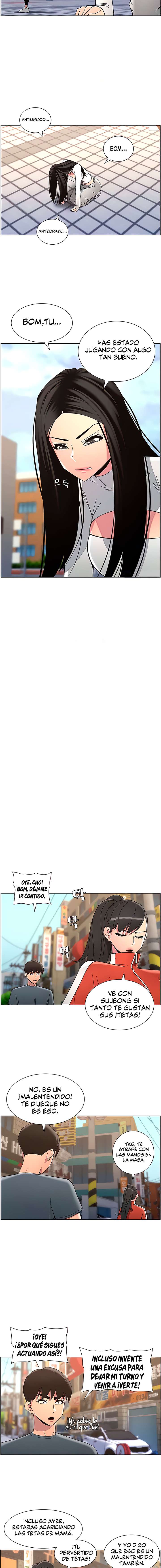 Clases Secretas con mi hermanita Capítulo 34 - Page 13