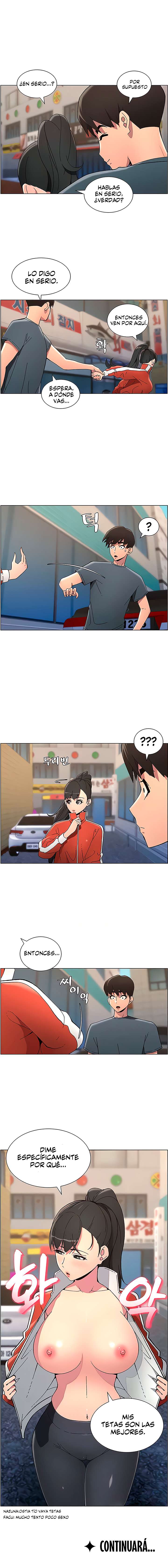 Clases Secretas con mi hermanita Capítulo 34 - Page 15