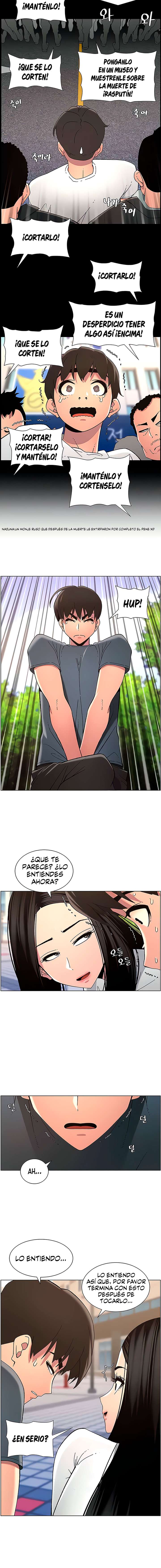 Clases Secretas con mi hermanita Capítulo 34 - Page 6