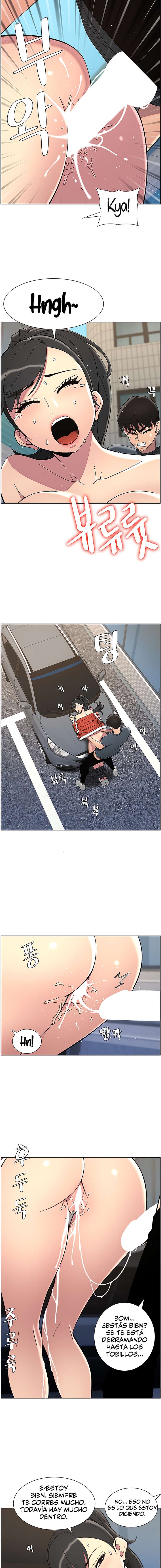 Clases Secretas con mi hermanita Capítulo 35 - Page 11