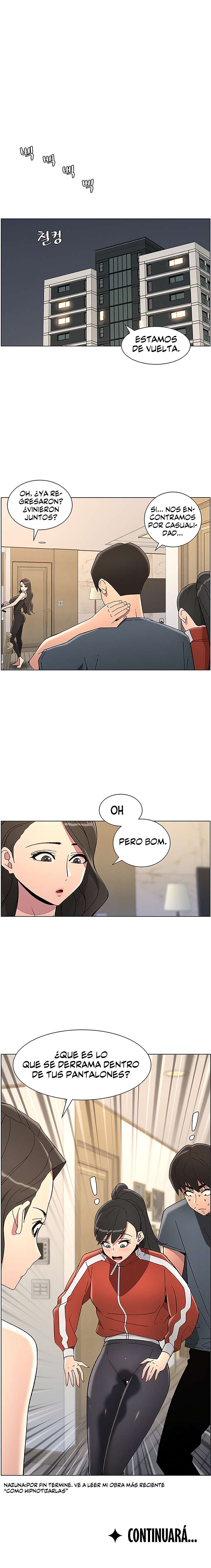 Clases Secretas con mi hermanita Capítulo 35 - Page 15