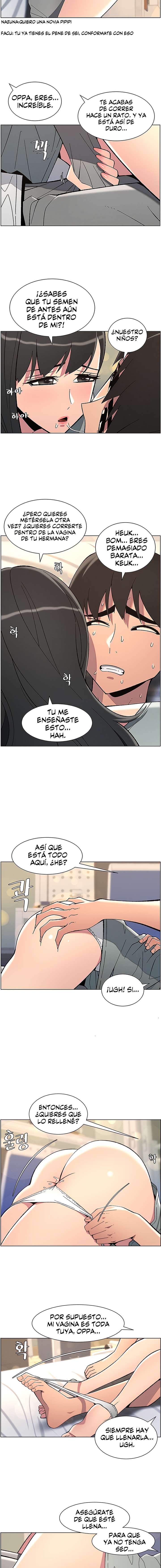 Clases Secretas con mi hermanita Capítulo 36 - Page 11