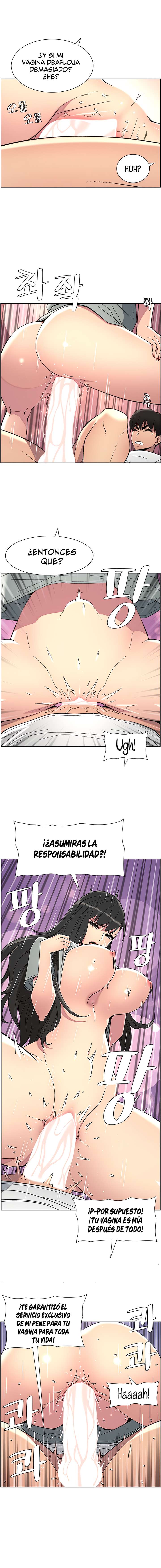 Clases Secretas con mi hermanita Capítulo 36 - Page 13