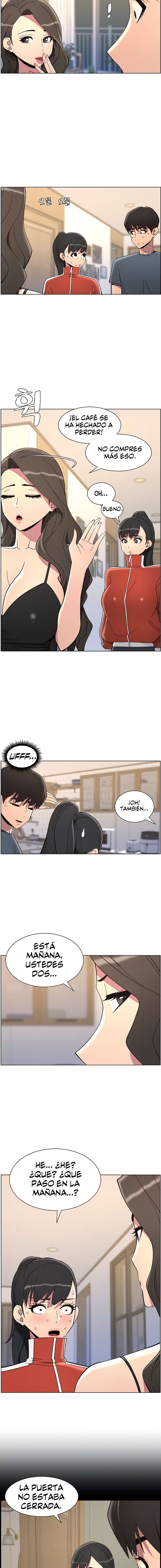 Clases Secretas con mi hermanita Capítulo 36 - Page 4