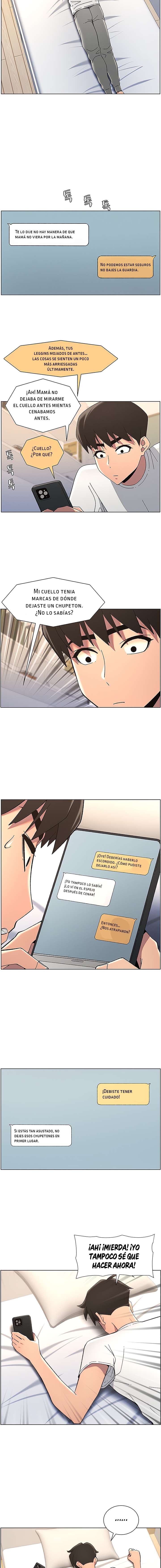 Clases Secretas con mi hermanita Capítulo 36 - Page 7