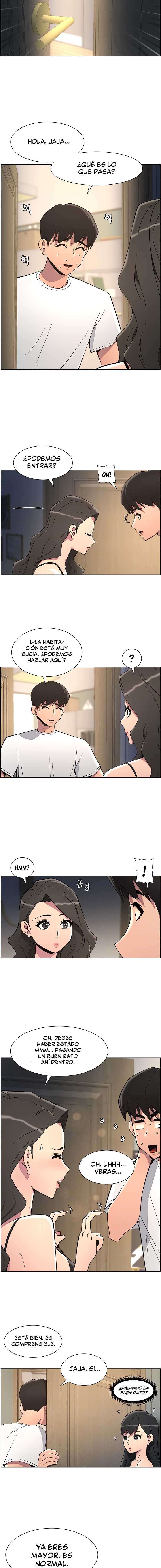 Clases Secretas con mi hermanita Capítulo 37 - Page 4