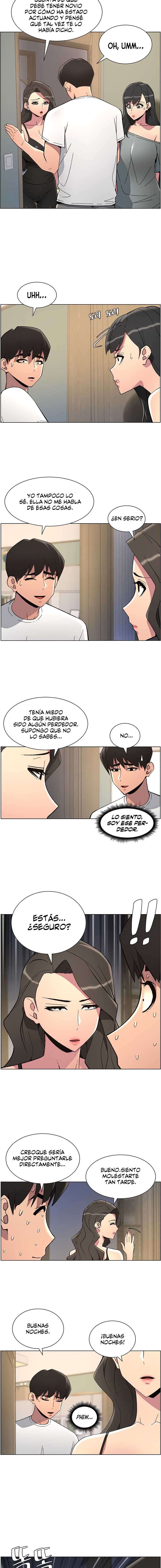 Clases Secretas con mi hermanita Capítulo 37 - Page 7