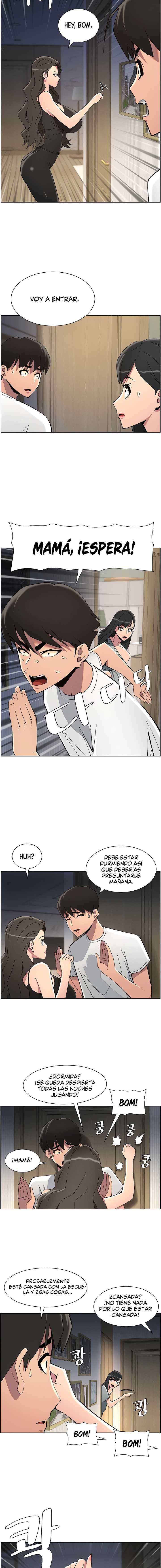 Clases Secretas con mi hermanita Capítulo 37 - Page 8