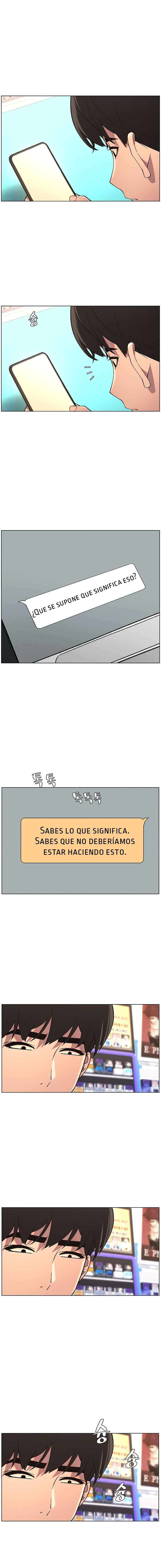 Clases Secretas con mi hermanita Capítulo 38 - Page 13