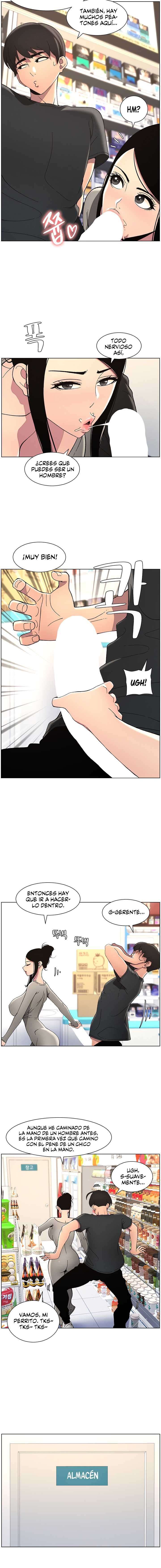 Clases Secretas con mi hermanita Capítulo 38 - Page 8