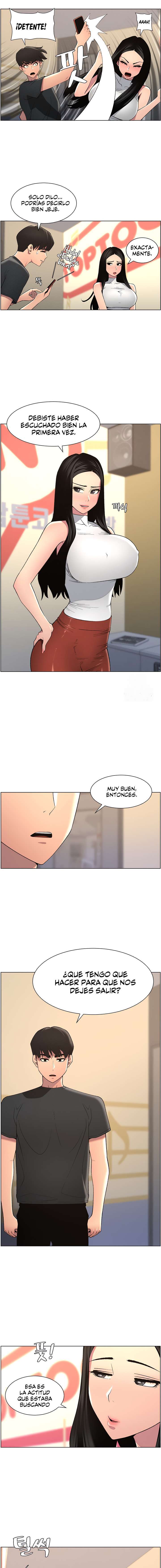 Clases Secretas con mi hermanita Capítulo 39 - Page 16