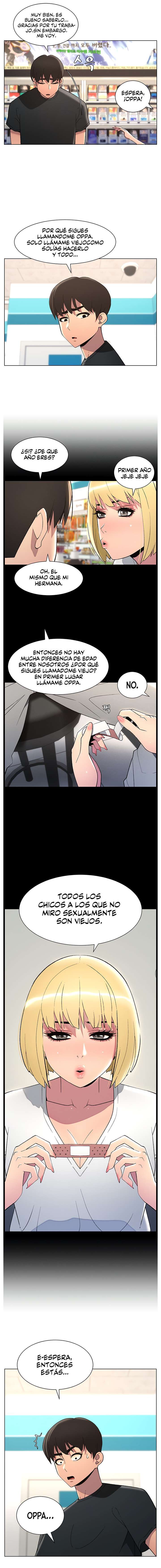 Clases Secretas con mi hermanita Capítulo 39 - Page 2