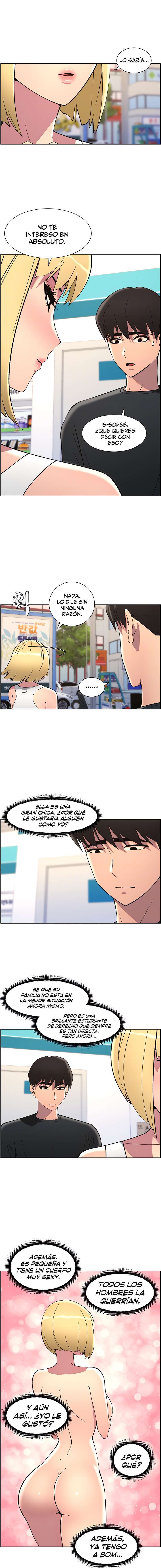 Clases Secretas con mi hermanita Capítulo 39 - Page 4