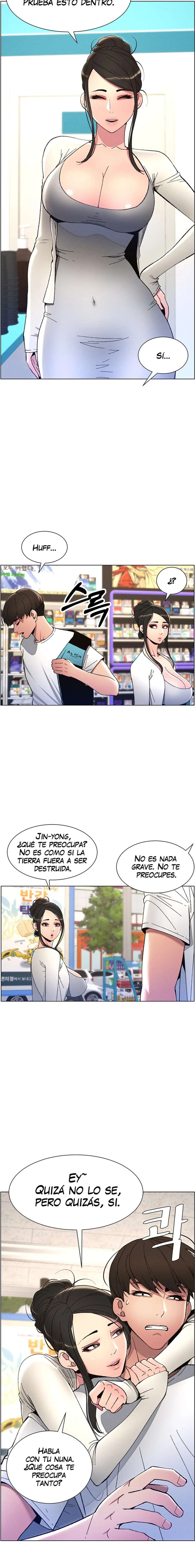 Clases Secretas con mi hermanita Capítulo 4 - Page 15