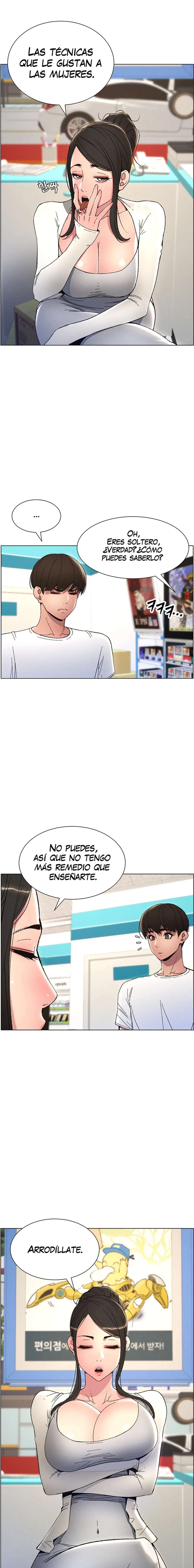 Clases Secretas con mi hermanita Capítulo 4 - Page 20