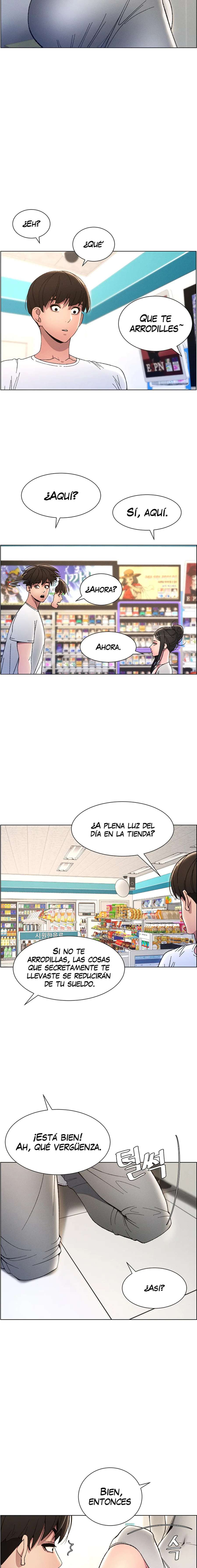 Clases Secretas con mi hermanita Capítulo 4 - Page 21