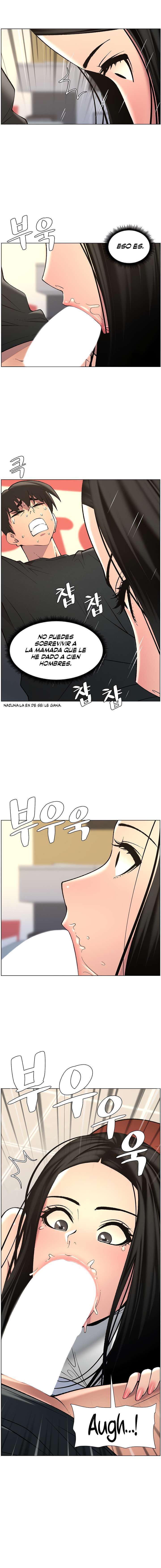 Clases Secretas con mi hermanita Capítulo 40 - Page 11