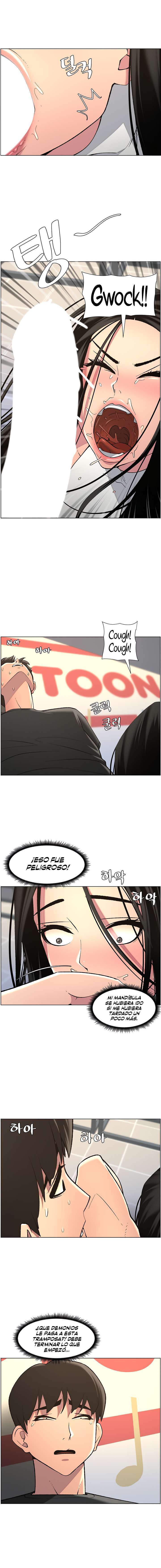 Clases Secretas con mi hermanita Capítulo 40 - Page 12