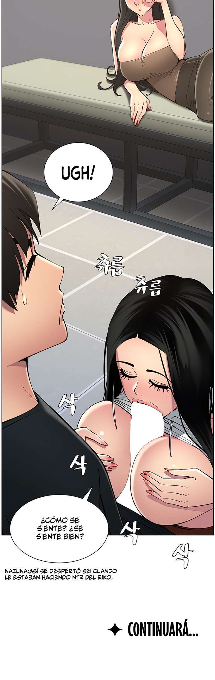 Clases Secretas con mi hermanita Capítulo 40 - Page 15