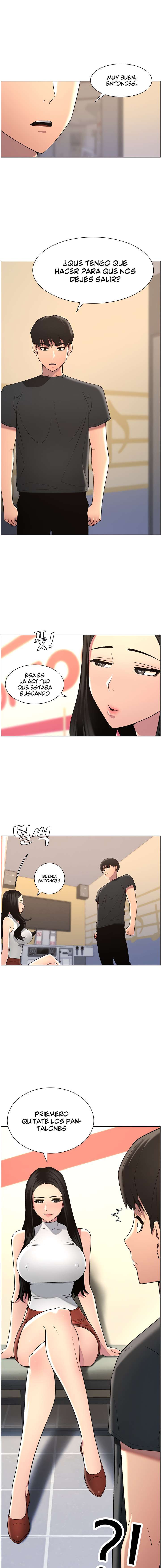 Clases Secretas con mi hermanita Capítulo 40 - Page 2