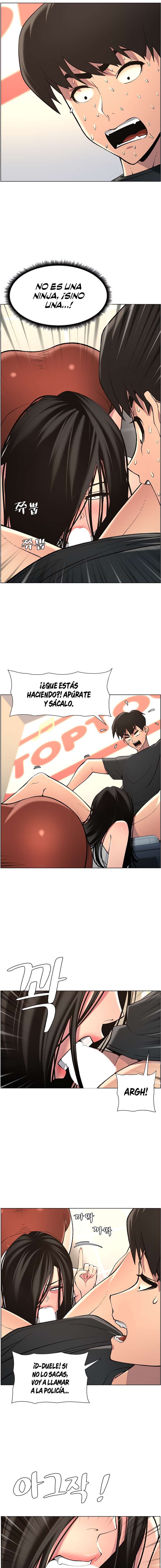 Clases Secretas con mi hermanita Capítulo 40 - Page 8