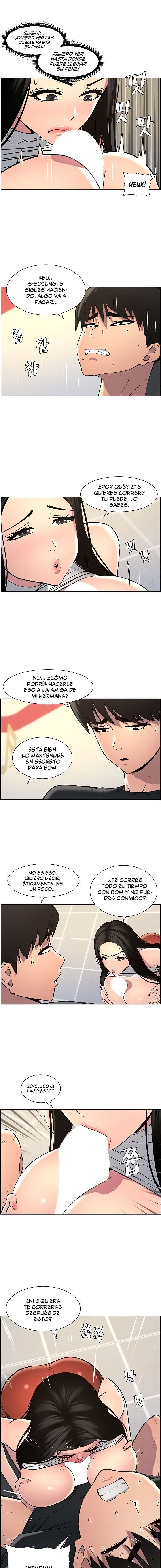 Clases Secretas con mi hermanita Capítulo 41 - Page 4
