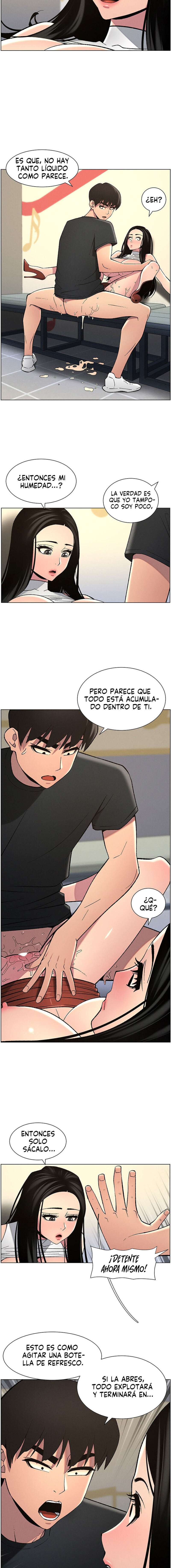 Clases Secretas con mi hermanita Capítulo 42 - Page 10