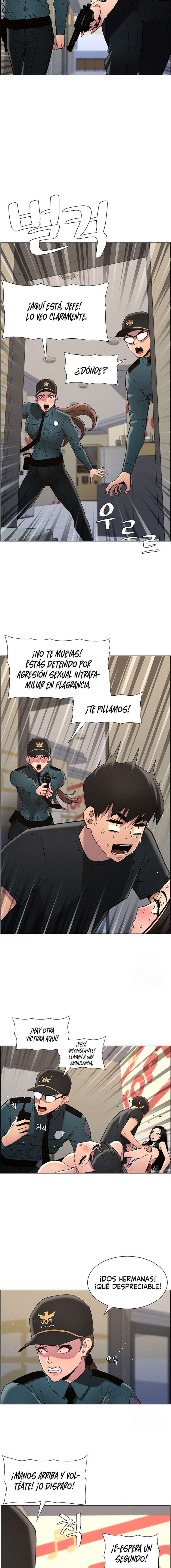 Clases Secretas con mi hermanita Capítulo 42 - Page 13