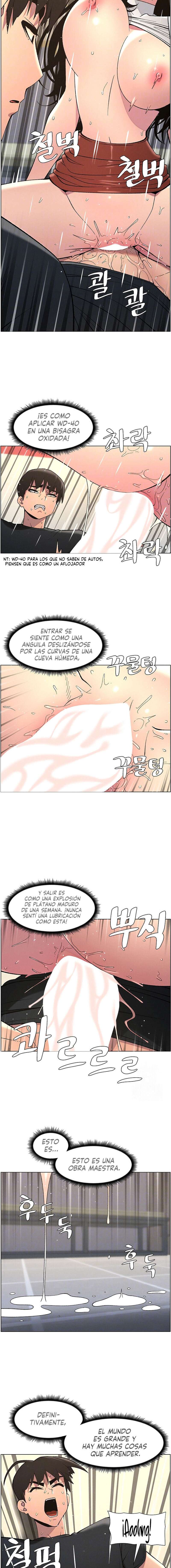 Clases Secretas con mi hermanita Capítulo 42 - Page 5