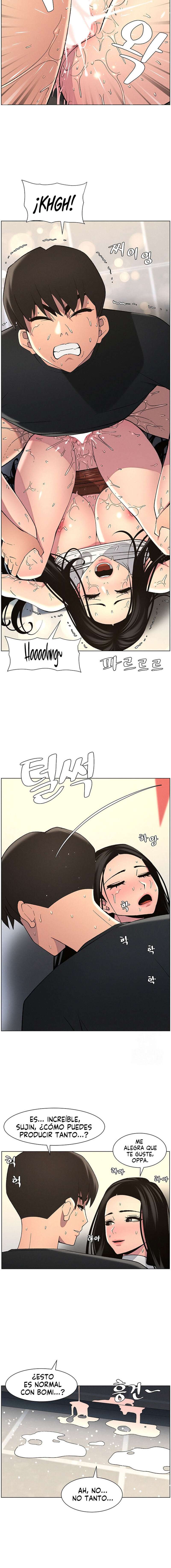 Clases Secretas con mi hermanita Capítulo 42 - Page 8