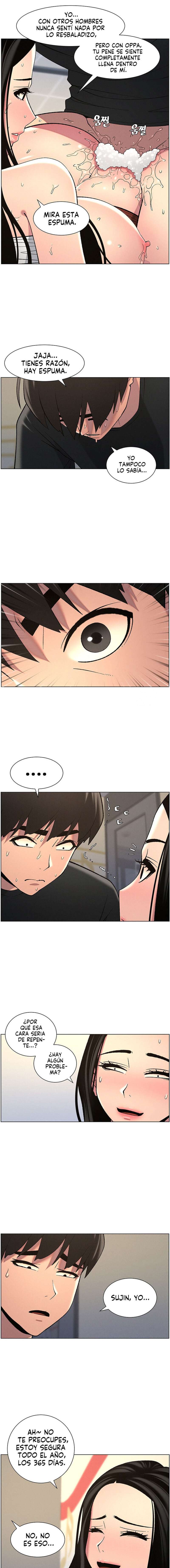 Clases Secretas con mi hermanita Capítulo 42 - Page 9