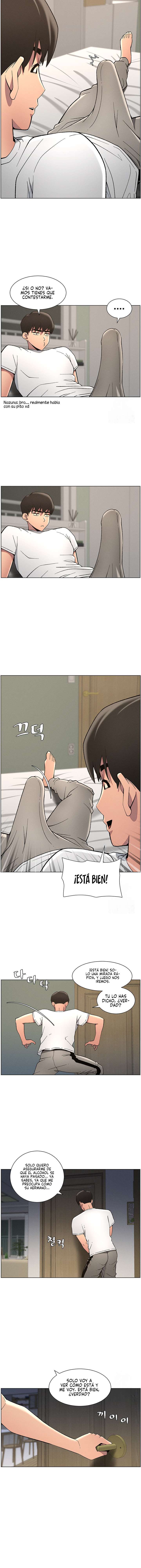 Clases Secretas con mi hermanita Capítulo 43 - Page 13