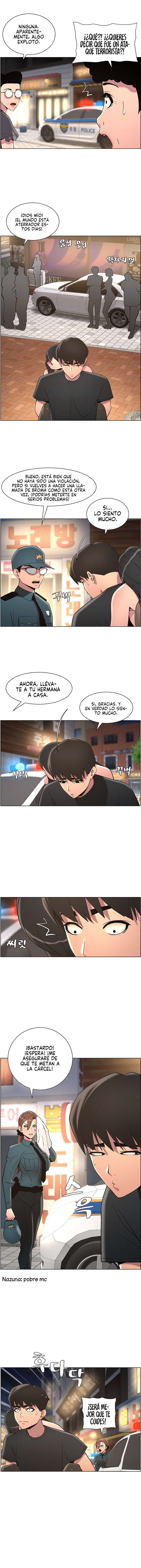 Clases Secretas con mi hermanita Capítulo 43 - Page 3