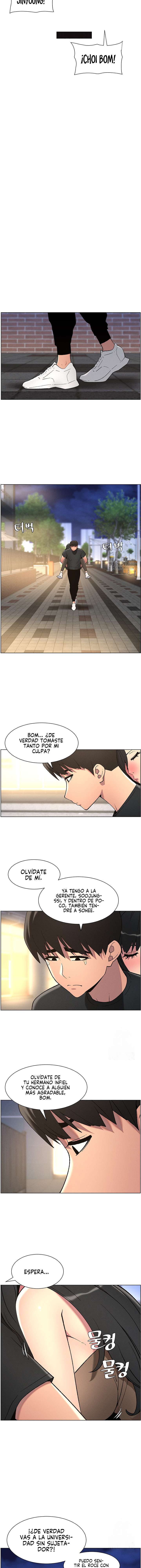 Clases Secretas con mi hermanita Capítulo 43 - Page 5