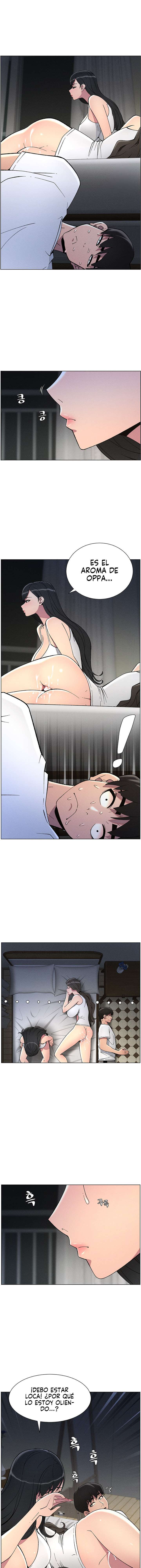 Clases Secretas con mi hermanita Capítulo 44 - Page 10