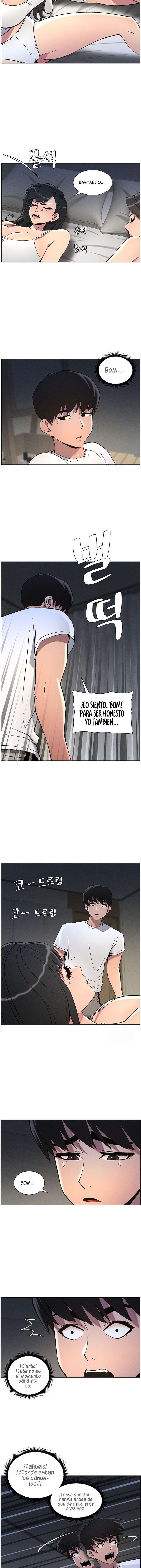 Clases Secretas con mi hermanita Capítulo 44 - Page 11