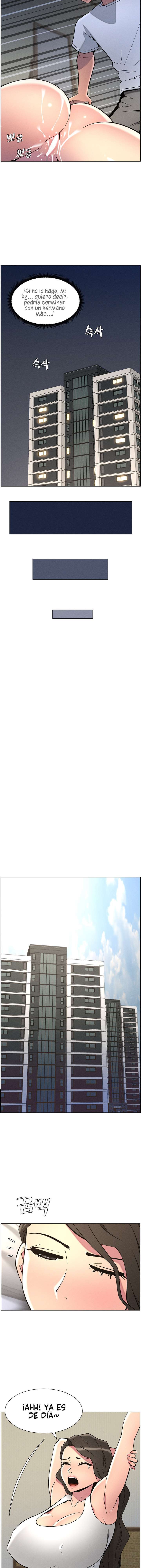 Clases Secretas con mi hermanita Capítulo 44 - Page 12