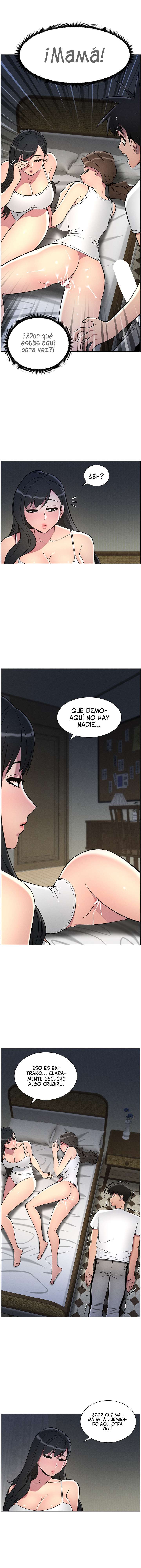 Clases Secretas con mi hermanita Capítulo 44 - Page 8