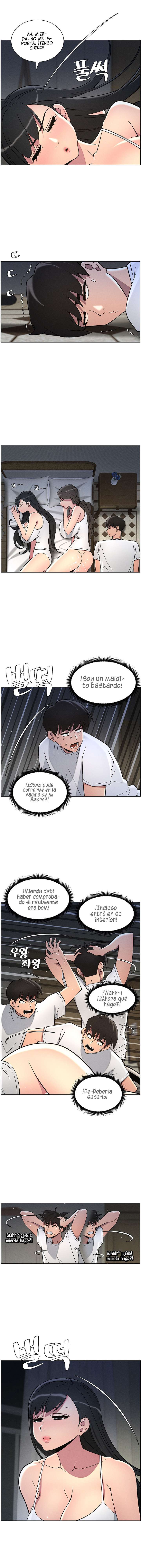 Clases Secretas con mi hermanita Capítulo 44 - Page 9