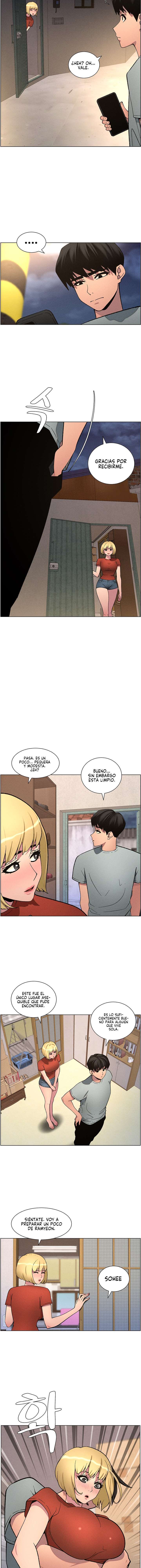 Clases Secretas con mi hermanita Capítulo 45 - Page 12