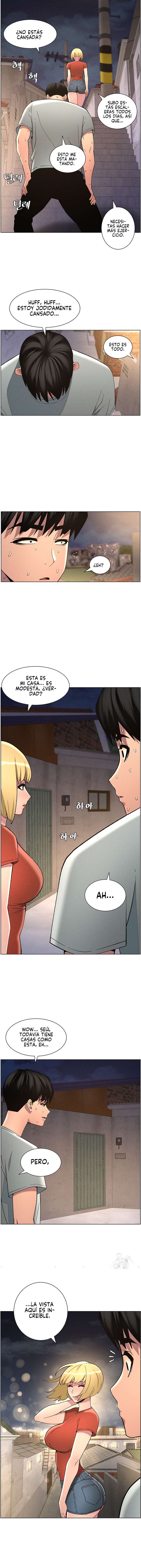 Clases Secretas con mi hermanita Capítulo 45 - Page 9