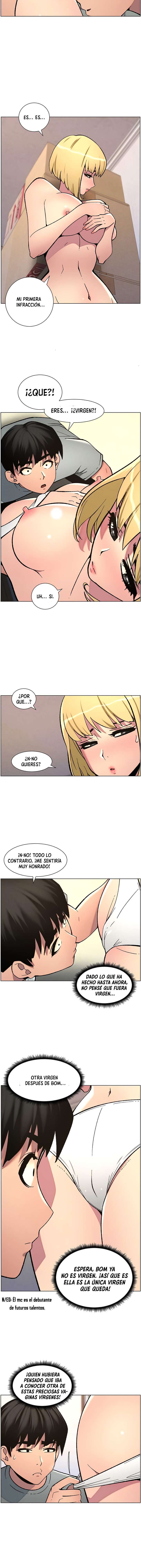 Clases Secretas con mi hermanita Capítulo 46 - Page 6