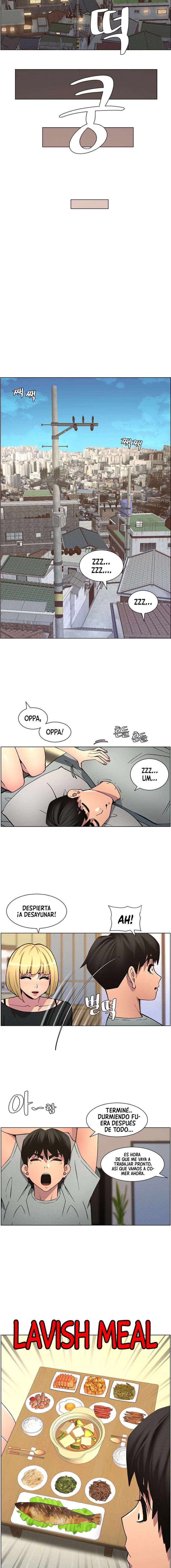 Clases Secretas con mi hermanita Capítulo 47 - Page 15