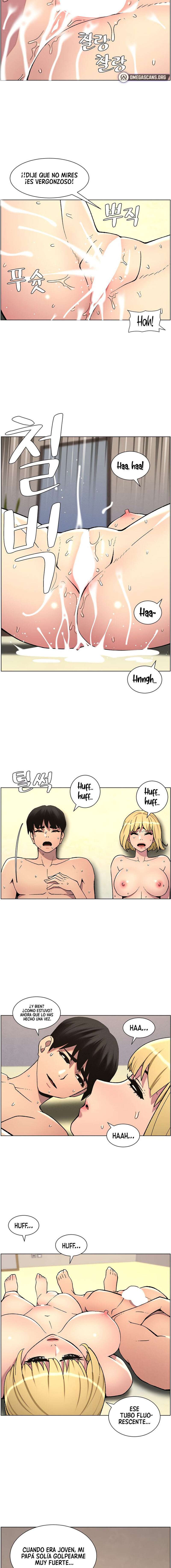 Clases Secretas con mi hermanita Capítulo 47 - Page 8