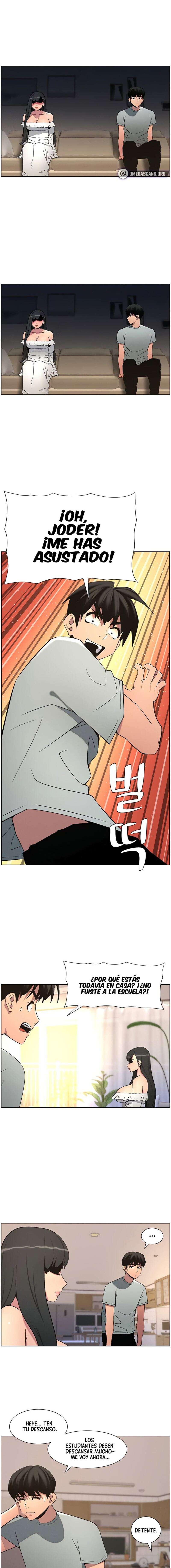 Clases Secretas con mi hermanita Capítulo 48 - Page 5