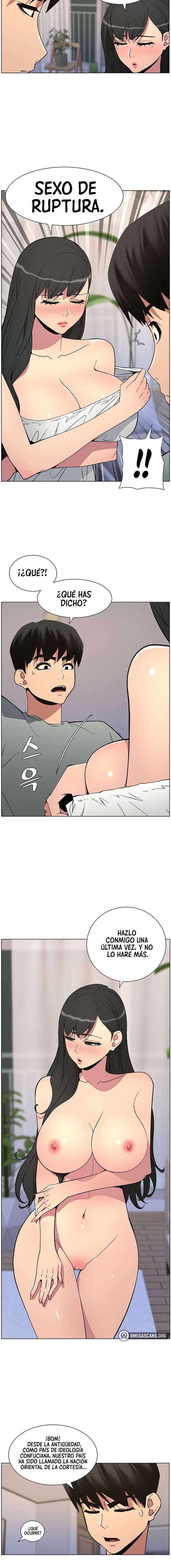 Clases Secretas con mi hermanita Capítulo 48 - Page 9