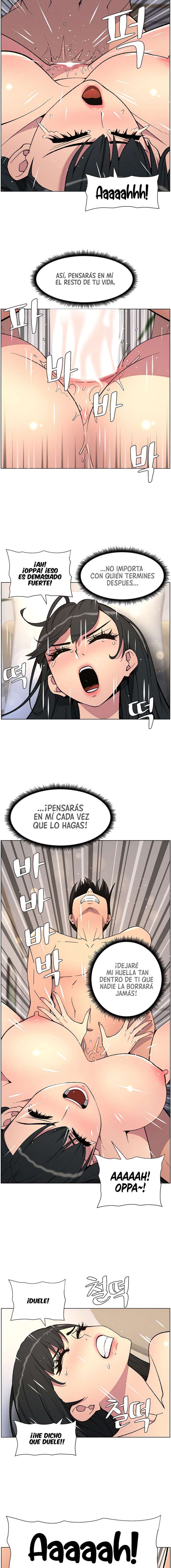 Clases Secretas con mi hermanita Capítulo 49 - Page 7