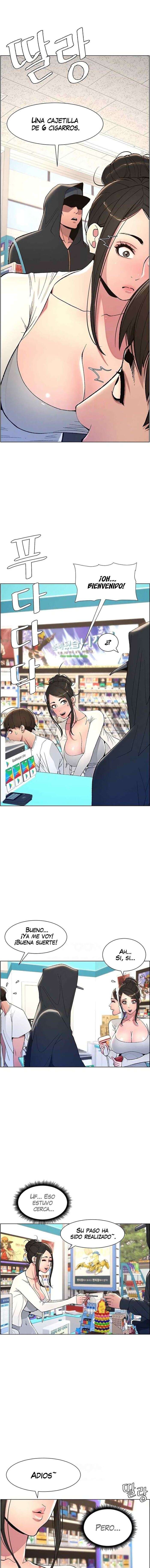 Clases Secretas con mi hermanita Capítulo 5 - Page 8