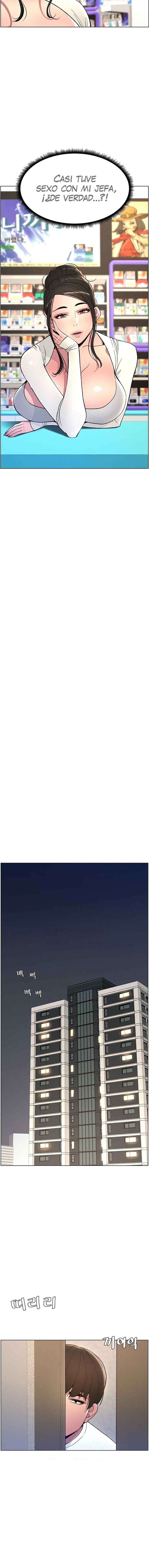 Clases Secretas con mi hermanita Capítulo 5 - Page 9