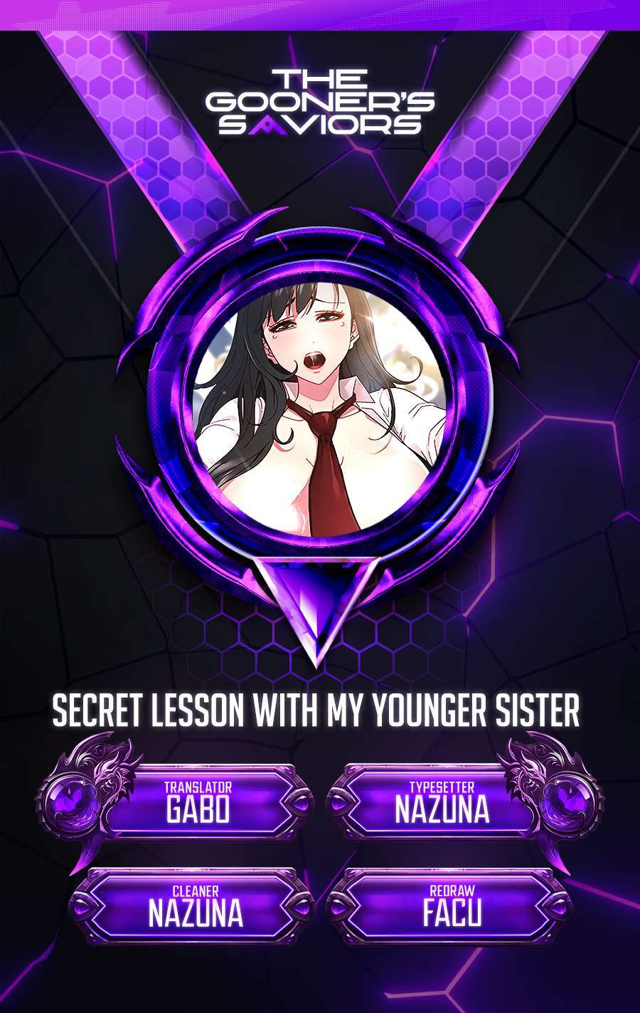 Clases Secretas con mi hermanita Capítulo 50 - Page 1